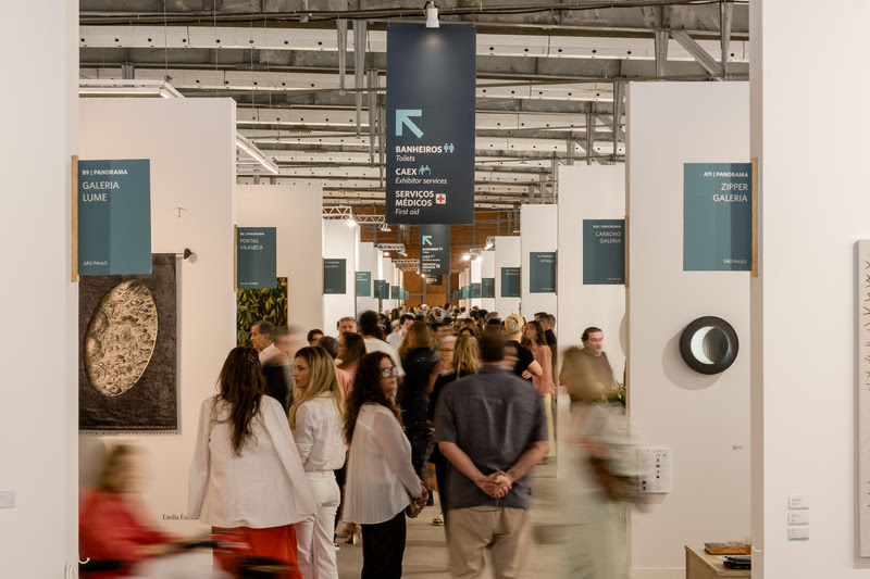 Com mais de 200 obras vendidas, ArtRio confirma força da arte brasileira no mercado global