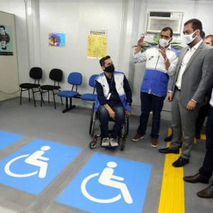 Em mais uma edição do D, Detran RJ abre vagas para o 'Cidadania Sobre Rodas'