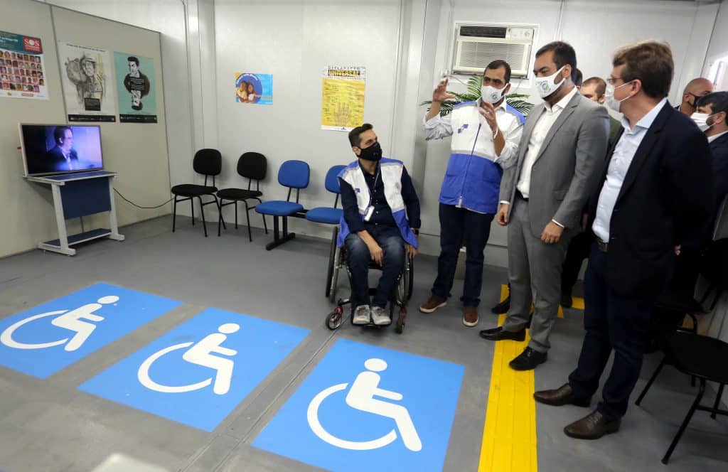 Em mais uma edição do D, Detran RJ abre vagas para o 'Cidadania Sobre Rodas'