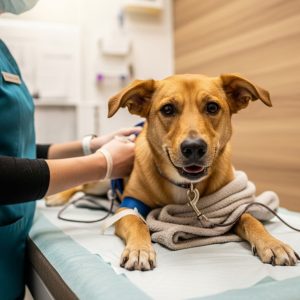 Estado do Rio terá campanha contra a Gripe Canina