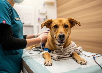 Estado do Rio terá campanha contra a Gripe Canina