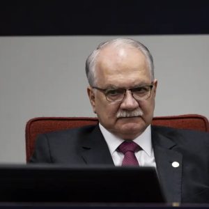 Fachin toma posse na presidência do STF nesta segunda-feira