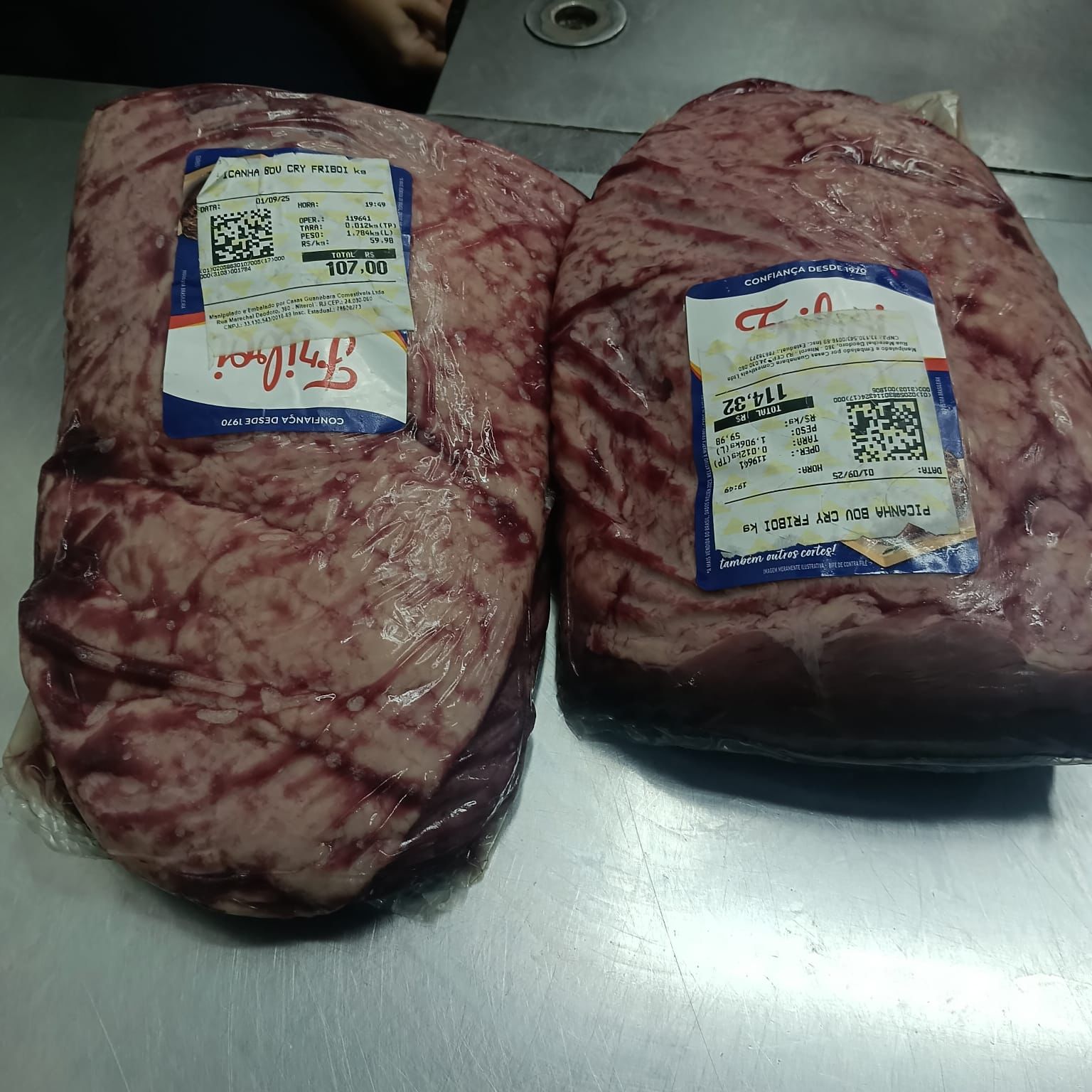 Furto em supermercado no Centro de Niterói termina com prisão