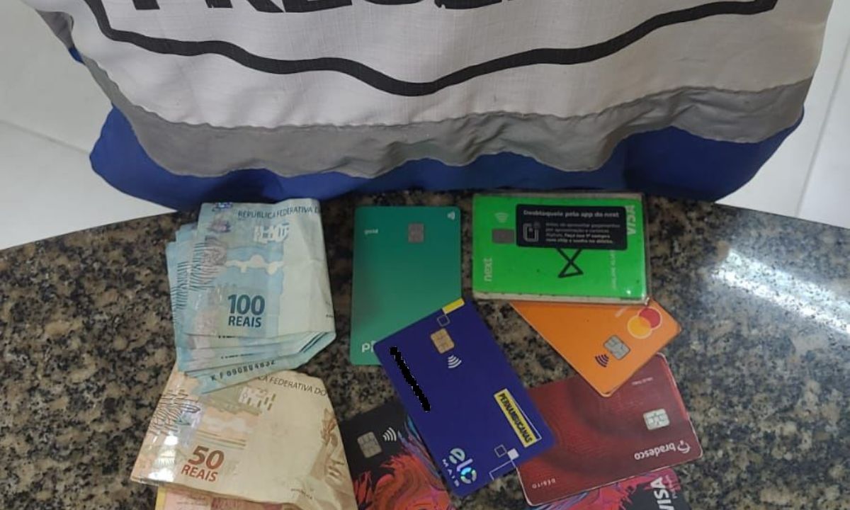 Golpistas de caixa eletrônico são presos em São Gonçalo |