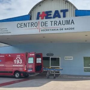 Homem é espancado e baleado em São Gonçalo