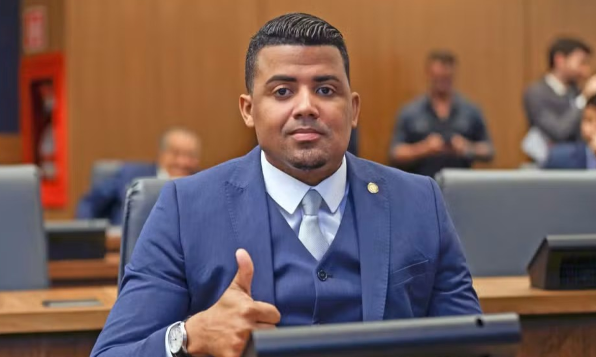 Justiça do Rio mantém prisão do deputado TH Joias | Enfoco