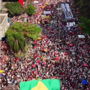 Manifestações no Brasil contra PEC da Blindagem e projeto de anistia | Enfoco