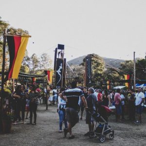 Neste fim de semana começa a 7ª edição da Oktoberfest Petrópolis no Parque Paulo Rattes, em Itaipava
