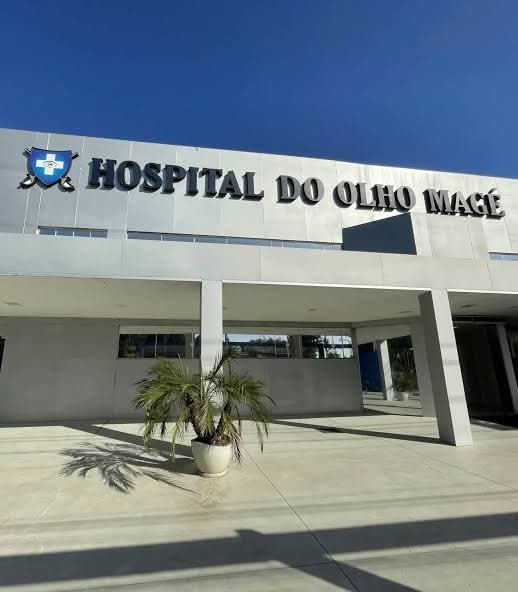 Pacientes do Hospital do Olho de Magé ficam cegos após cirurgias | Enfoco