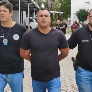 Polícia Civil prende homem que atirou em entregador na Zona Oeste