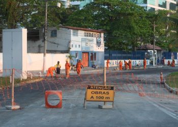 Prefeitura de Niterói anuncia abertura de duas faixas na orla de Charitas