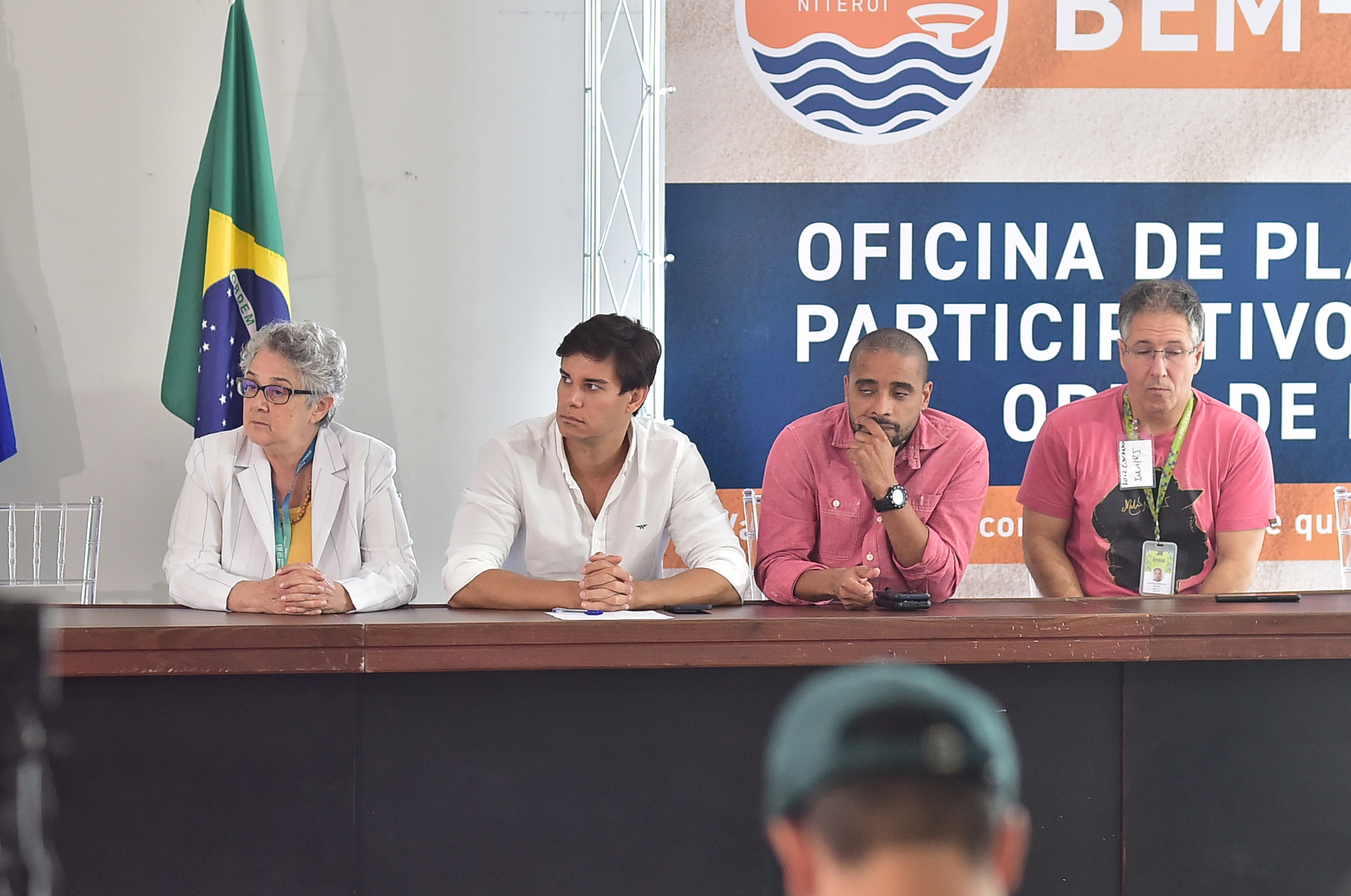 Prefeitura de Niterói dá início ao Projeto Orla com participação ativa da população – Prefeitura Municipal de Niterói