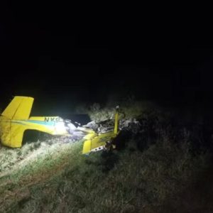 Queda de avião mata arquieto famoso e cineastas brasileiros no Pantanal | Enfoco