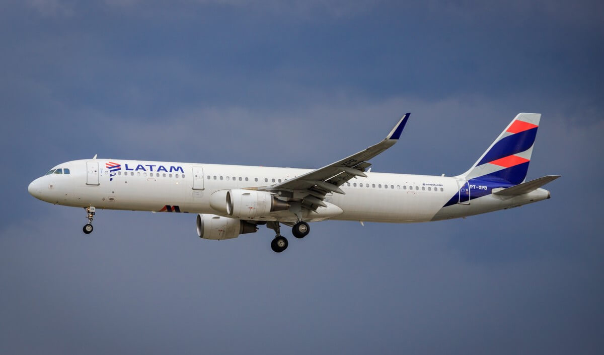 Rio terá 3 novos voos da Latam para período de alta temporada no Brasil; veja rotas