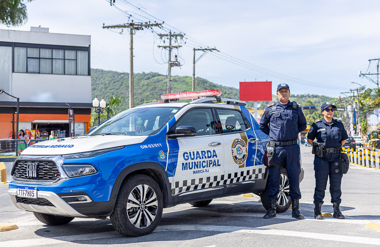Treinamento do BOPE vai preparar guardas municipais de Maricá