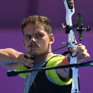 marcus vinicius dalmeida tiro com arco marica