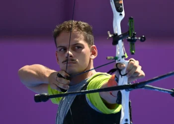 marcus vinicius dalmeida tiro com arco marica