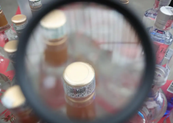 Brasil registra aumento nos casos de intoxicação por metanol | Enfoco