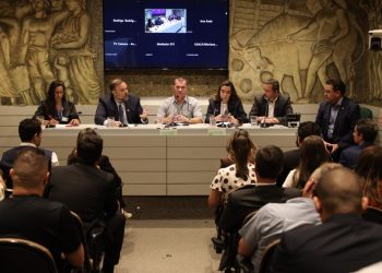Câmara Municipal e Prefeitura debatem modernização da iluminação pública no Rio