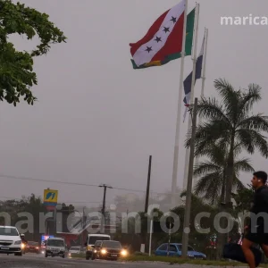 chuva marica rj106 bandeiras