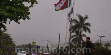 chuva marica rj106 bandeiras