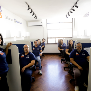 Em apenas 1 ano de operação Disque Idoso 165 realiza