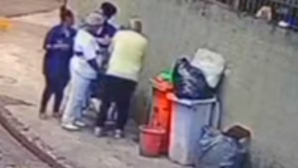 Funcionárias são flagradas furtando merenda de escola no Rio