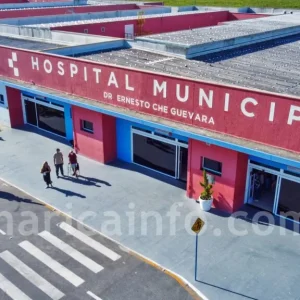 hospital municipal dr ernesto che guevara marica