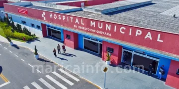 hospital municipal dr ernesto che guevara marica
