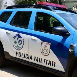 Homem é preso em Niterói por agredir a própria mãe