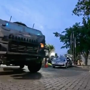 Mapa interativo revela domínio crescente do Comando Vermelho no Estado do Rio de Janeiro