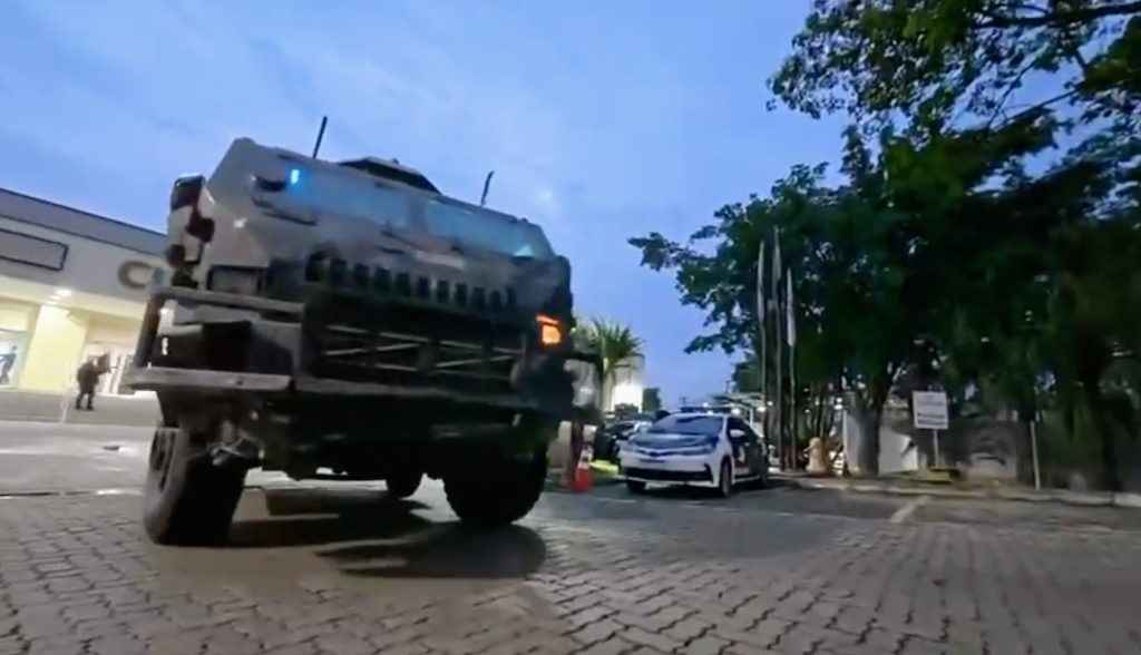 Mapa interativo revela domínio crescente do Comando Vermelho no Estado do Rio de Janeiro