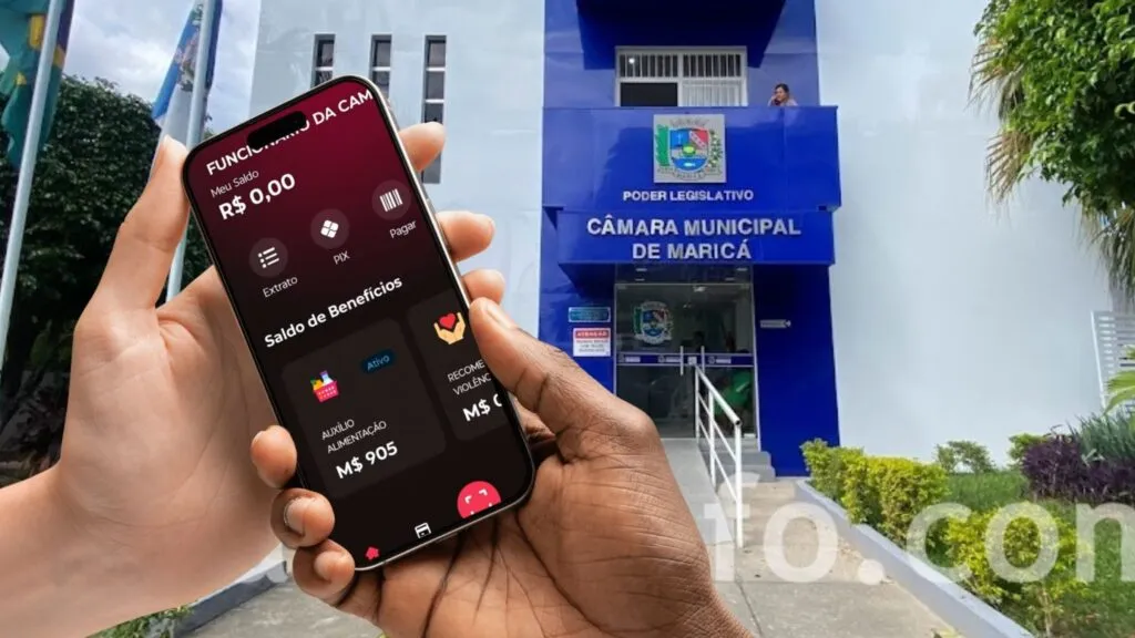 Maricá: Câmara propõe reajuste que eleva vale-alimentação para quase R$