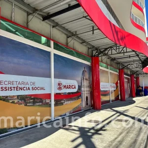 Sede Assistencia Social Marica Centro