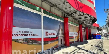 Sede Assistencia Social Marica Centro