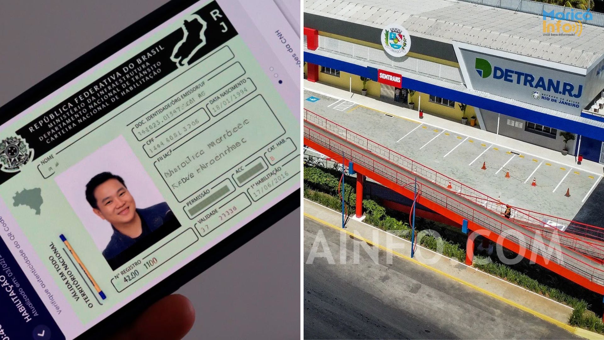 Maricá: Projeto que concede "carteira de habilitação gratuita" será votado