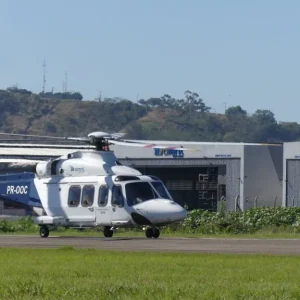aeroporto de marica