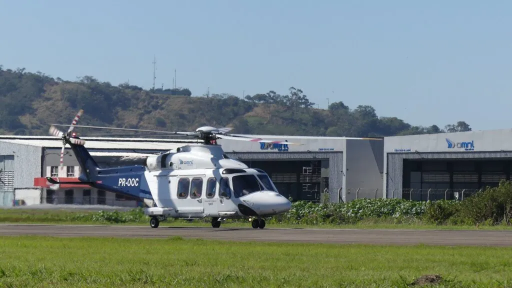 aeroporto de marica