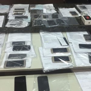 Megaoperação no Rio de Janeiro prende quase 700 por roubo de celulares