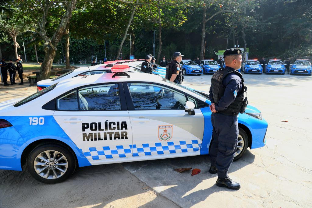 Mês de setembro registra apreensão recorde de fuzis desde 2007, segundo ISP