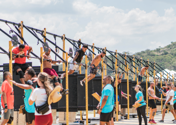 Niterói preparada para receber um dos maiores eventos de CrossFit | Enfoco