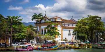Paraty é a 35ª vila mais bela do mundo, aponta tradicional revista 'Forbes'