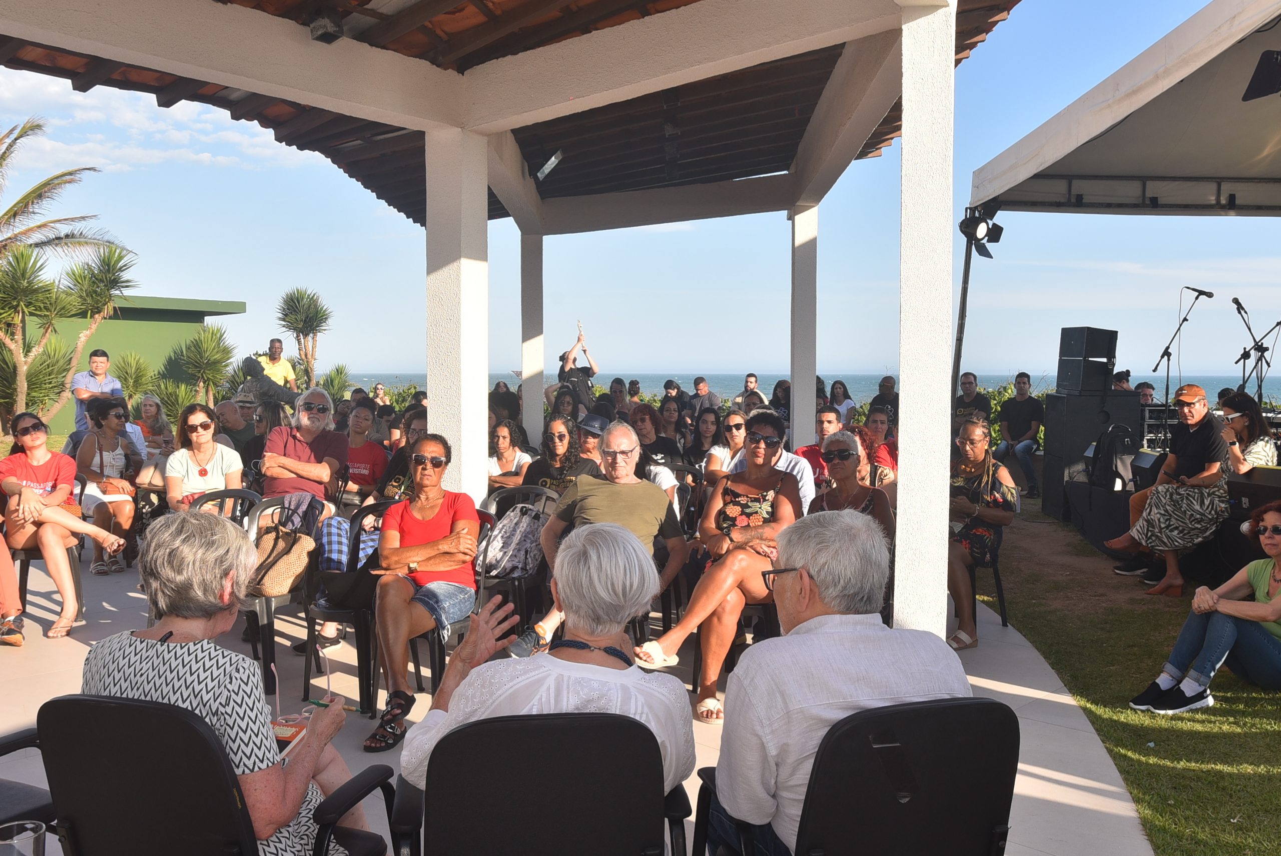 Prefeitura de Maricá celebra 103º aniversário do antropólogo Darcy Ribeiro