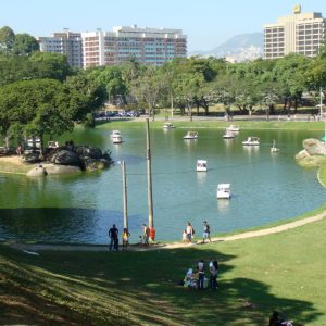 Quinta da Boa Vista terá monitoramento 24h com quase 100 câmeras de segurança