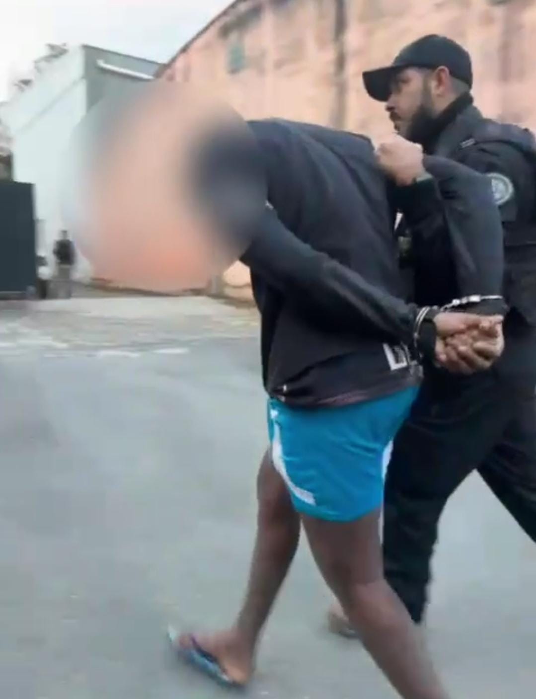 Suspeito de matar o entregador em bar de São Gonçalo é preso em Minas Gerais