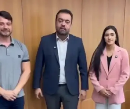 Castro nomeia vereadora de 19 anos para cargo na Secretaria do Ambiente do RJ