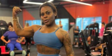 Jojo Todynho admite uso de anabolizante para ganho de massa muscular