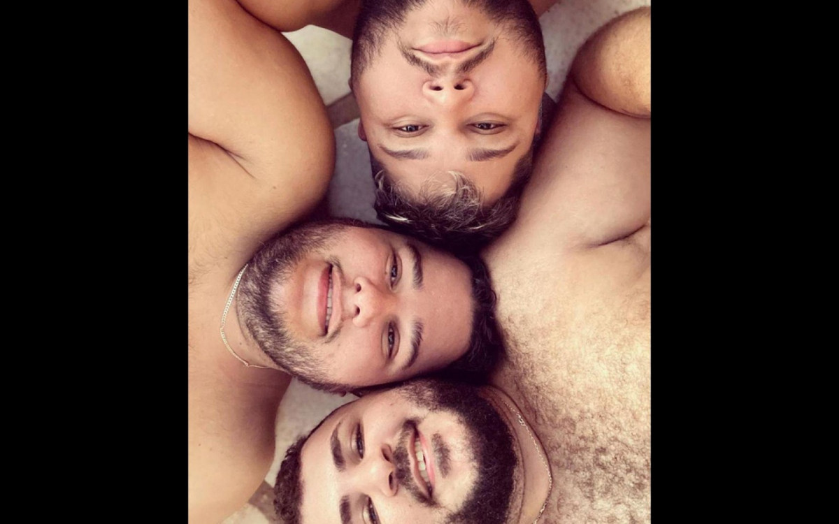 Justiça reconhece união estável de trisal pela primeira vez em Goiás