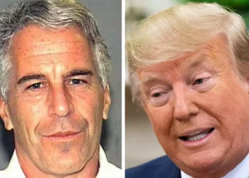 Jeffrey Epstein, Donald Trump, política internacional, e-mails