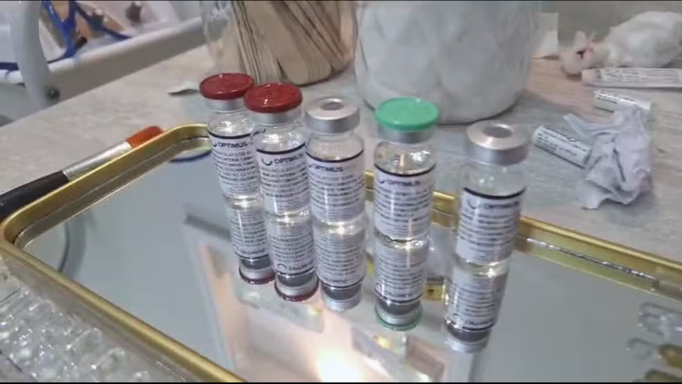 Clínica de estética em Campo Grande é interditada por aplicar canetas emagrecedoras sem prescrição